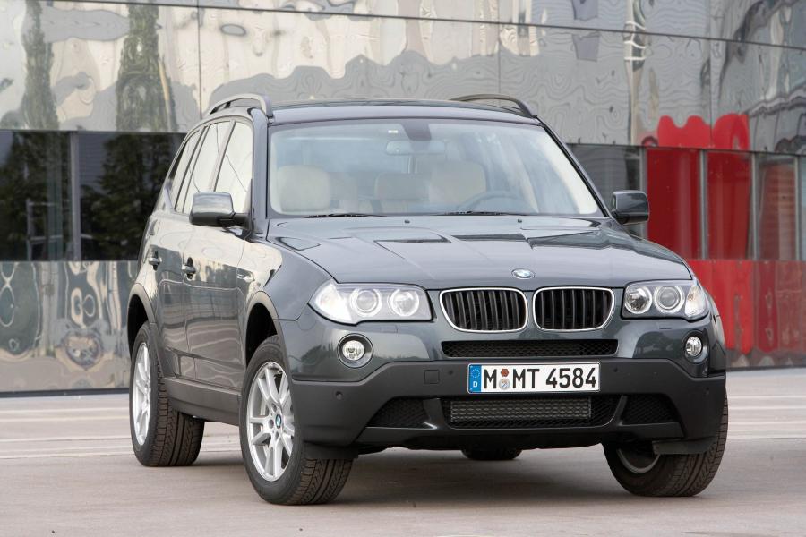 BMW X3 2007 года  (фото 74 из 150)